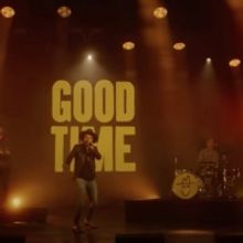 VIDEO: Niko Moon Performs 'Good Time' on JIMMY KIMMEL LIVE!
