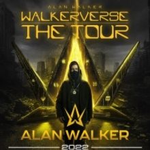 Alan Walker Unveils 'WALKERVERSE' Tour Dates