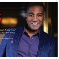Norm Lewis To Perform At The Historic Garden Theatre