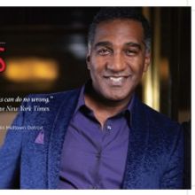 Norm Lewis To Perform At The Historic Garden Theatre