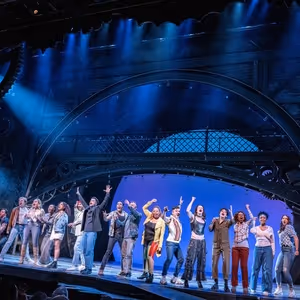 BROADWAY BACKWARDS to Return to the Gershwin Theatre in March