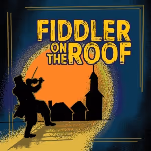 Cast Set for FIDDLER ON THE ROOF at the Alliance Theatre
