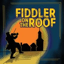 Cast Set for FIDDLER ON THE ROOF at the Alliance Theatre