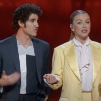 VIDEO: Darren Criss and Julianne Hough Perform Opening Number 'Set The Stage' on…