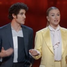 VIDEO: Darren Criss and Julianne Hough Perform Opening Number 'Set The Stage' on Tony
