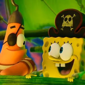 THE SPONGEBOB MOVIE: SEARCH FOR SQUAREPANTS Sets World Premiere at AFI Fest