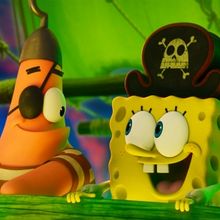 THE SPONGEBOB MOVIE: SEARCH FOR SQUAREPANTS Sets World Premiere at AFI Fest