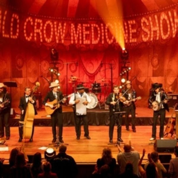Old Crow Medicine Show Announces 2024 'Jubilee' Tour Photo