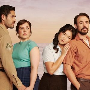 REVIEW: Nevil Shute's Apocalyptic Novel ON THE BEACH, Adapted For Stage By Tommy Murphy, Retains A Relevance In The 21st Century.