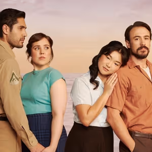 REVIEW: Nevil Shute's Apocalyptic Novel ON THE BEACH, Adapted For Stage By Tommy…