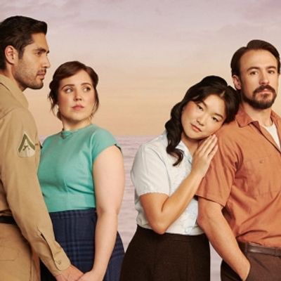 REVIEW: Nevil Shute's Apocalyptic Novel ON THE BEACH, Adapted For Stage By Tommy Murphy, Retains A Relevance In The 21st Century.