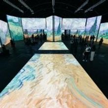 Sydney Loves This Visual Masterpiece That Has Revived The Arts Scene In Desperate Tim