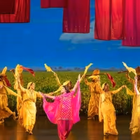 Review: COME FALL IN LOVE - THE DDLJ MUSICAL Brings a Bollywood Classic Adaption to…