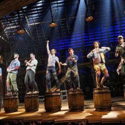 SHUCKED Producer Mike Bosner on Saying Goodbye to Broadway
