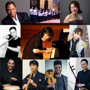 Sho Kuon, Edward W. Hardy, and More Will Perform in THE MUSIC OF SHO KUON at…