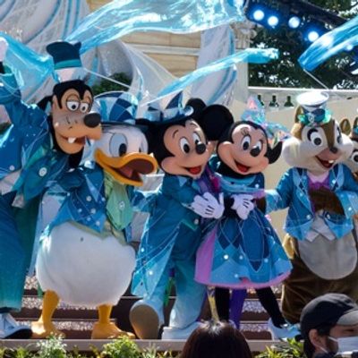 東京ディズニーシー25周年、フード&ワイン、パルパルーザ:新たな祝祭の物語が動き出