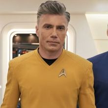 Potential STAR TREK Musical in 'Very Early Stages'