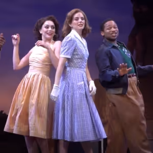 Video: The Cast of SUMMER STOCK At Goodspeed Musicals Performs 'Accentuate the…