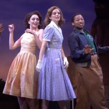 Video: The Cast of SUMMER STOCK At Goodspeed Musicals Performs 'Accentuate the Positi