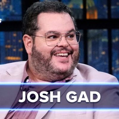 Video: Josh Gad Praises Leslie Odom, Jr.’s Aaron Burr Performance in HAMILTON
