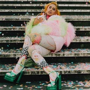 Eliza Rose Drops 'Business As Usual' EP Available Now