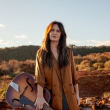Kasey Chambers Details Collaborative Book/Album Project Coming This October