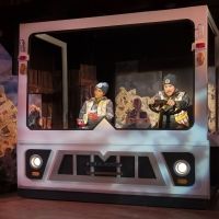 Review: THE GARBOLOGISTS at Dezart Performs