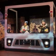 Review: THE GARBOLOGISTS at Dezart Performs