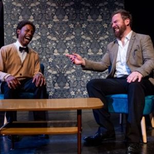 Review: EH UP, ME OLD FLOWERS!, White Bear Theatre