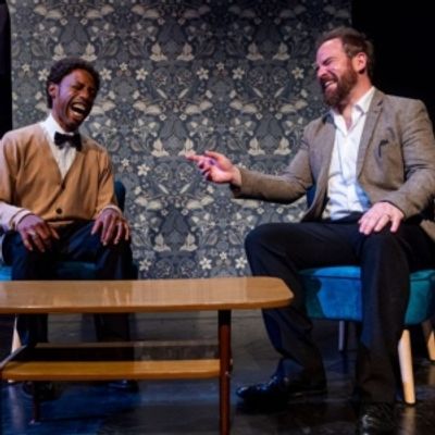 Review: EH UP, ME OLD FLOWERS!, White Bear Theatre