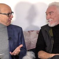 Video: Patrick Page Is Unpacking Shakespeare's Villains in ALL THE DEVILS ARE HERE Video