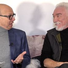 Video: Patrick Page Is Unpacking Shakespeare's Villains in ALL THE DEVILS ARE HERE