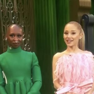 Video: NBC Debuts the First 90 Seconds of WICKED Movie Special