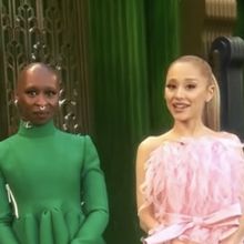 Video: NBC Debuts the First 90 Seconds of WICKED Movie Special