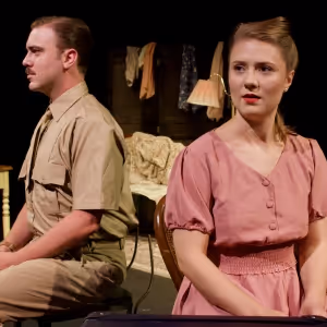 Chenango River Theatre to Present Ken Ludwig's DEAR JACK, DEAR LOUISE