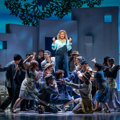 Review: Broadway Across Canada's MAMMA MIA! at the National Arts Centre