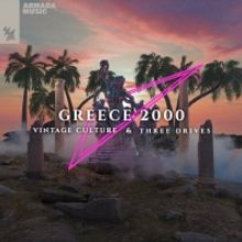 Vintage Culture & Three Drives Release 'Greece 2000'