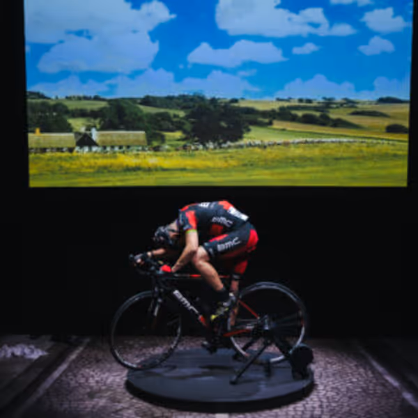 Review: CADEL: LUNGS ON LEGS, Riverside Studios Photo