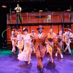 Review: SYNCOPATED AVENUE at Westcoast Black Theatre Troupe