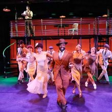 Review: SYNCOPATED AVENUE at Westcoast Black Theatre Troupe