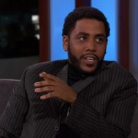VIDEO: Jharrel Jerome Talks About His Emmy Win on JIMMY KIMMEL LIVE!