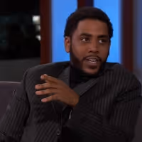 VIDEO: Jharrel Jerome Talks About His Emmy Win on JIMMY KIMMEL LIVE! Video