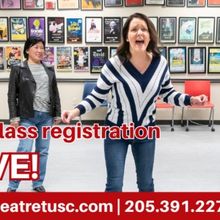 Theatre Tuscaloosa Academy To Return This Spring
