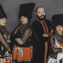 DakhaBrakha Brings Powerful Music Rooted In Ukrainian Culture to Overture