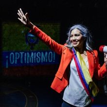 Review: MIDDLE OF THE WORLD at Rogue Machine