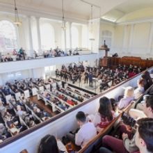 The Montclair Orchestra To Reschedule April Concert And Will Offer Free Archived Perf