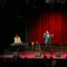 Review: MATT ROGERS: HAVE YOU HEARD OF CHRISTMAS? at Varsity Theater
