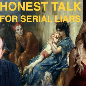 Kirsten Vangsness And Dominic Burgess To Lead HONEST TALK FOR SERIAL LIARS at The…