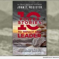 Paralympic Medalist And Gulf War Vet John Register Launches Business Leadership Book