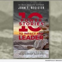Paralympic Medalist And Gulf War Vet John Register Launches Business Leadership Book